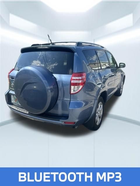 Used 2012 Toyota RAV4 Limited with VIN 2T3DK4DV6CW092837 for sale in Milton, FL