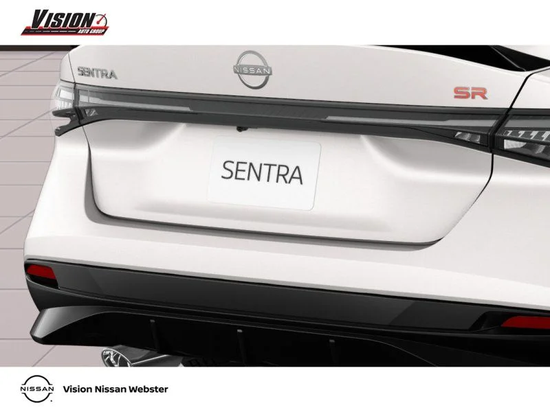 New 2026 White Nissan SR image 15