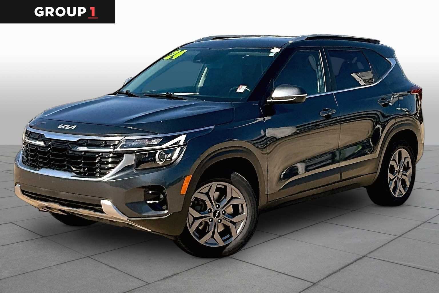 2024 Kia Seltos