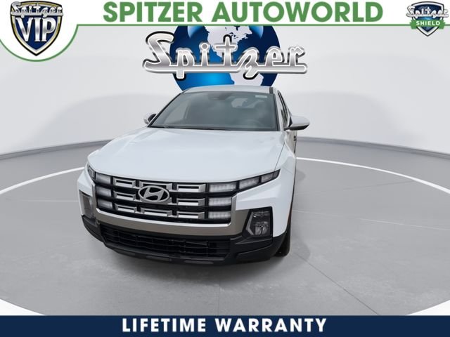 New 2026 White Hyundai SE AWD image 29