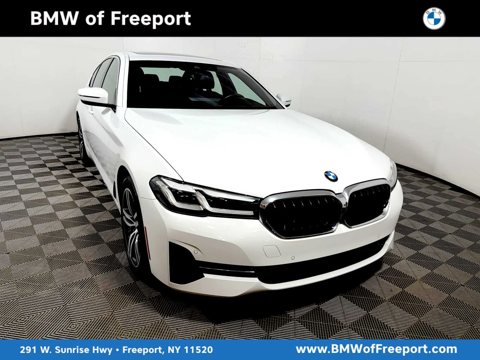2023 BMW 5 Series
