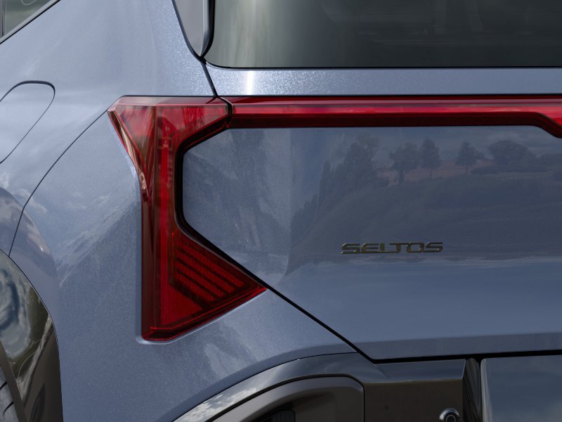 New 2027 Pale Gray Kia X-Line S image 11