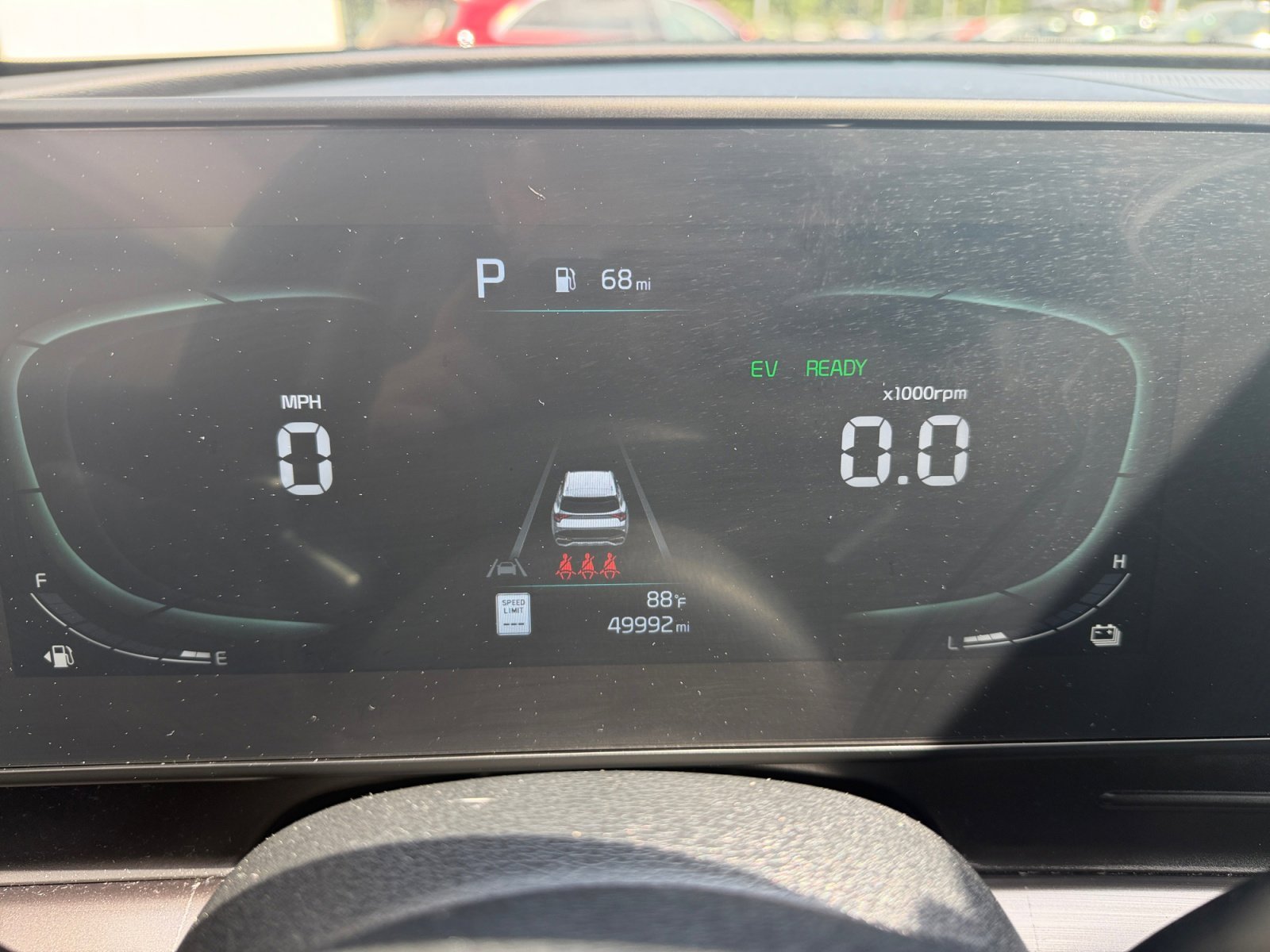 2023 Kia Sportage EX Hybrid - Photo 15