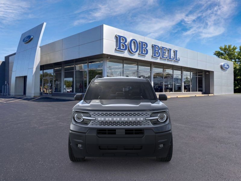 New 2026 Black Ford Big Bend image 6