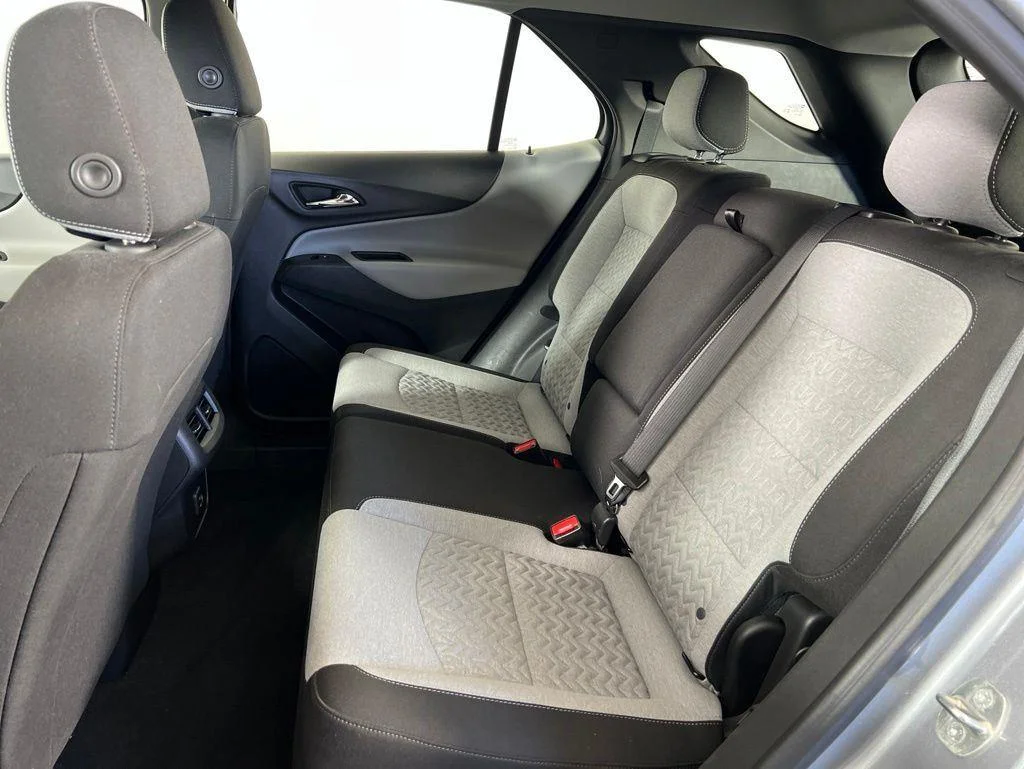 Used 2024 Sterling Gray Metallic Chevrolet LS image 18