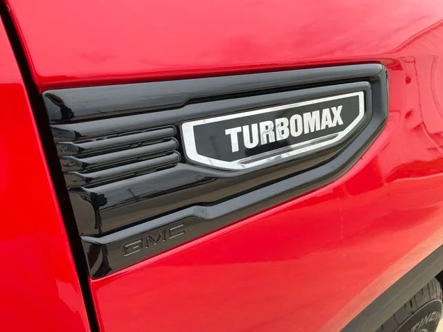 Used 2025 Red GMC Pro image 22