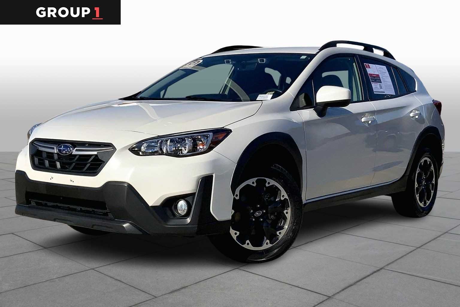 2023 Subaru Crosstrek