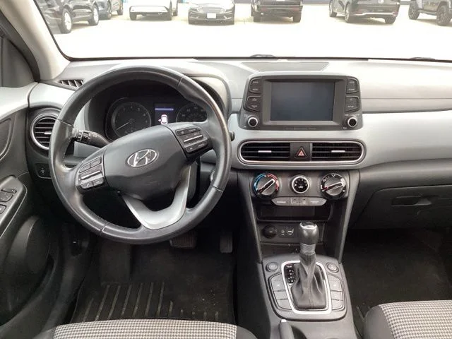Used 2020 Gray Hyundai SEL Plus image 19