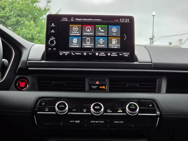 2025 Honda Pilot Touring - Photo 27