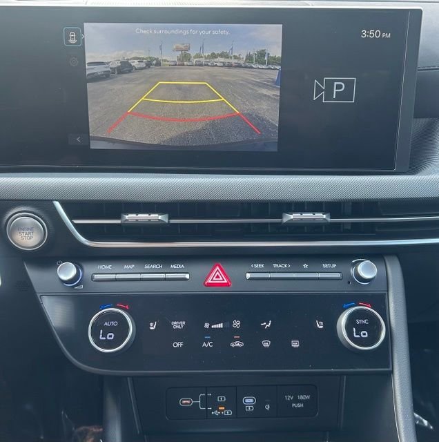 New 2026 Black Hyundai SEL image 15