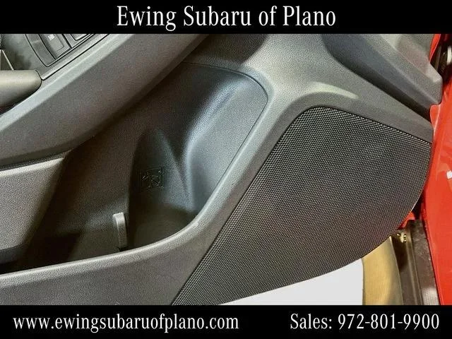 New 2026 IGNITION RED Subaru Base image 48