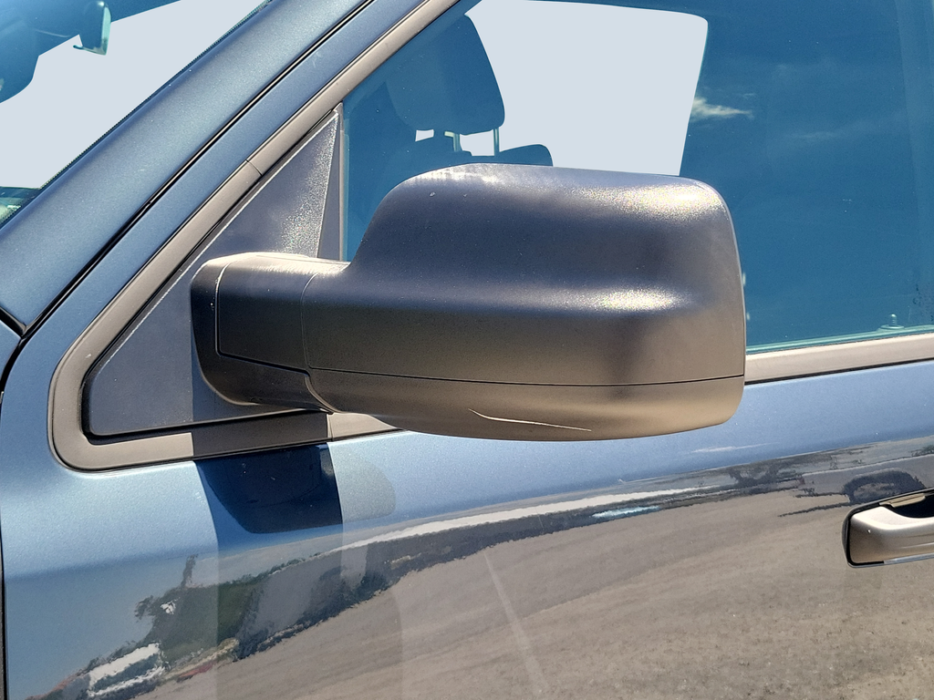 New 2026 Forged Blue Metallic Exterior Paint RAM Express image 28