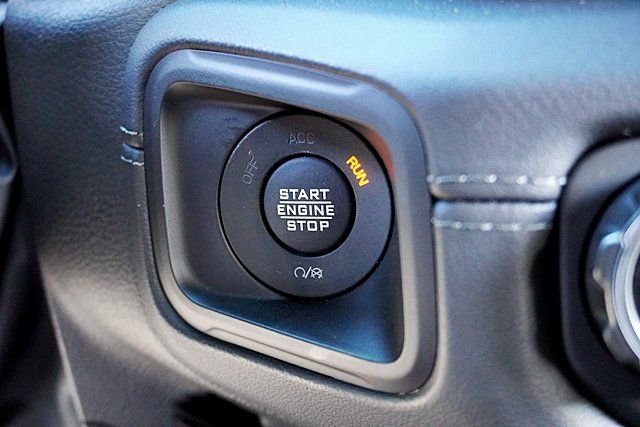 Certified Used 2024 Black Jeep 4-Door Rubicon 392 Final Edition image 37