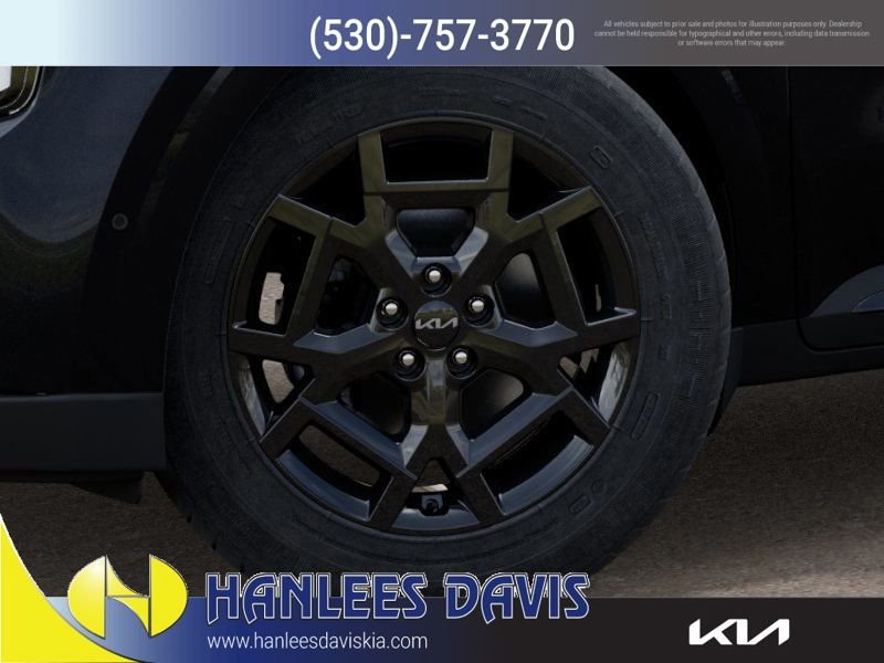 2025 Kia Carnival SX - Photo 9