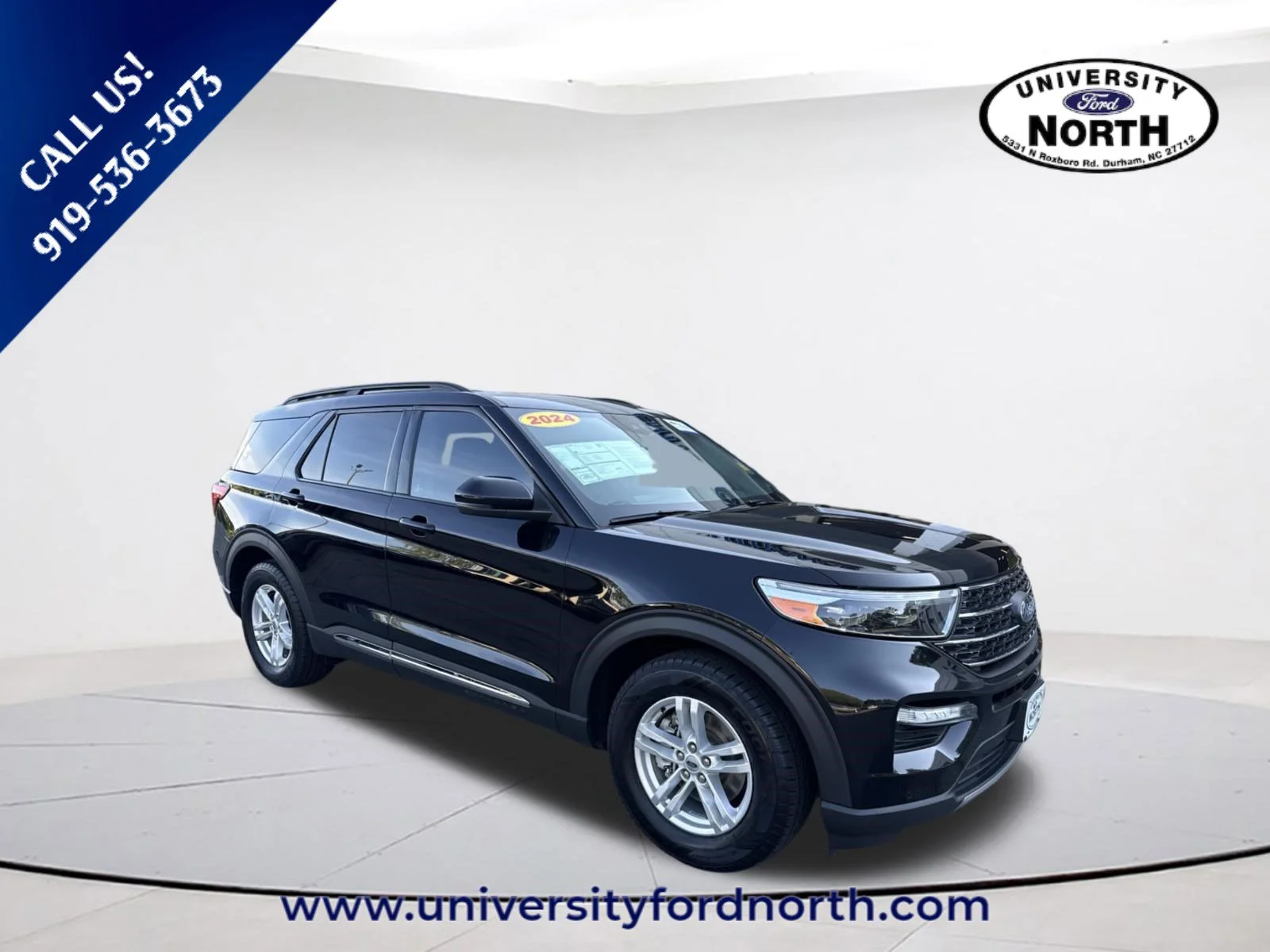 2024 Ford Explorer