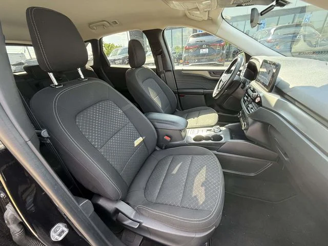 Used 2024 Black Ford Active image 16