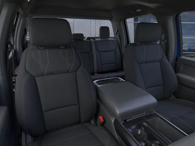 New 2026 Argon Blue Metallic Ford STX® image 10