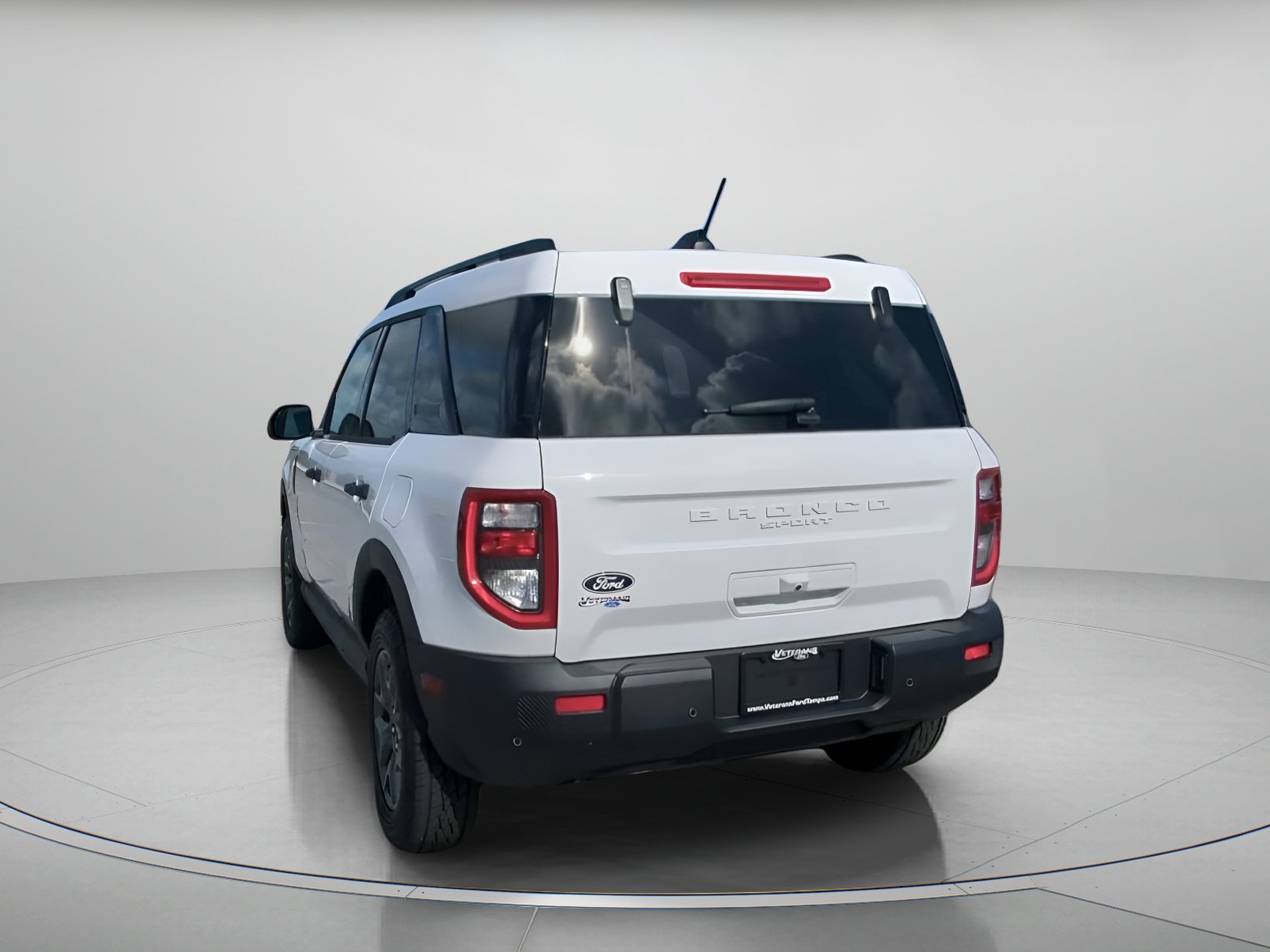 New 2026 Oxford White Ford Big Bend® image 19