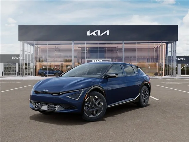 2026 Kia EV6 LIGHT
