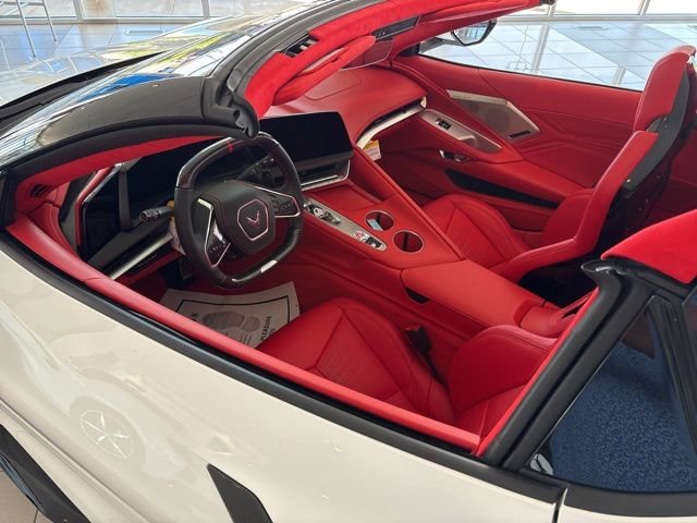 2026 Chevrolet Corvette 3LZ - Photo 18