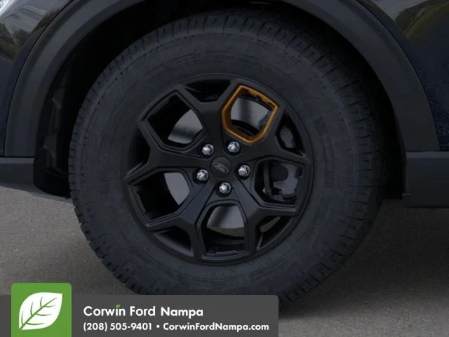 New 2026 Agate Black Metallic Ford Tremor image 19