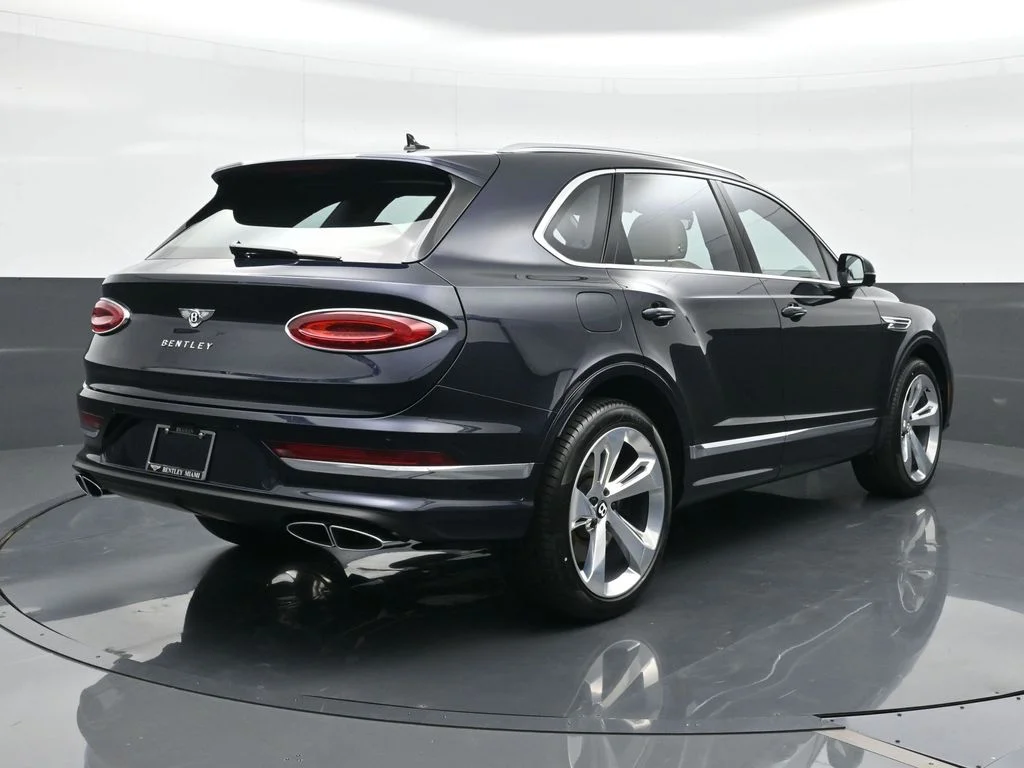 New 2026  Bentley V8 image 14