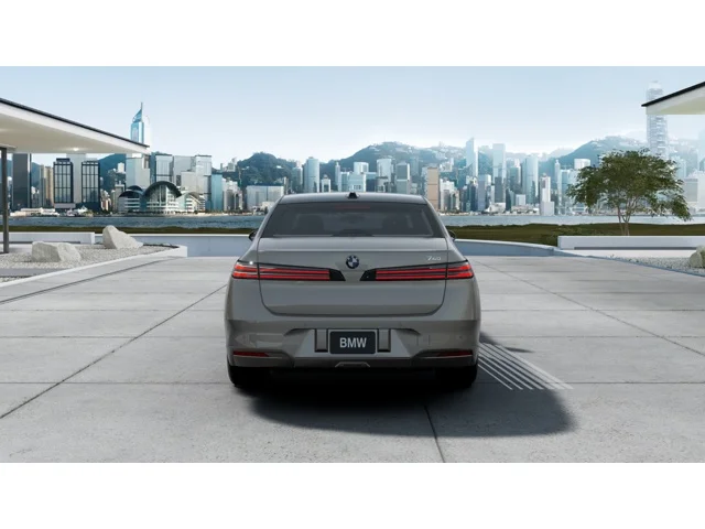 New 2027 Oxide Grey Metallic BMW  image 5