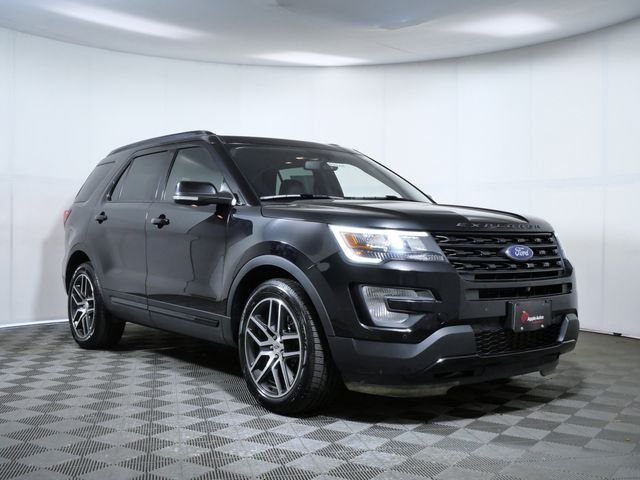 2017 Ford Explorer Sport 4WD's photo