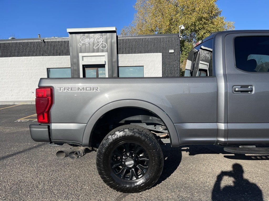 2022 Ford F-350 photo 4