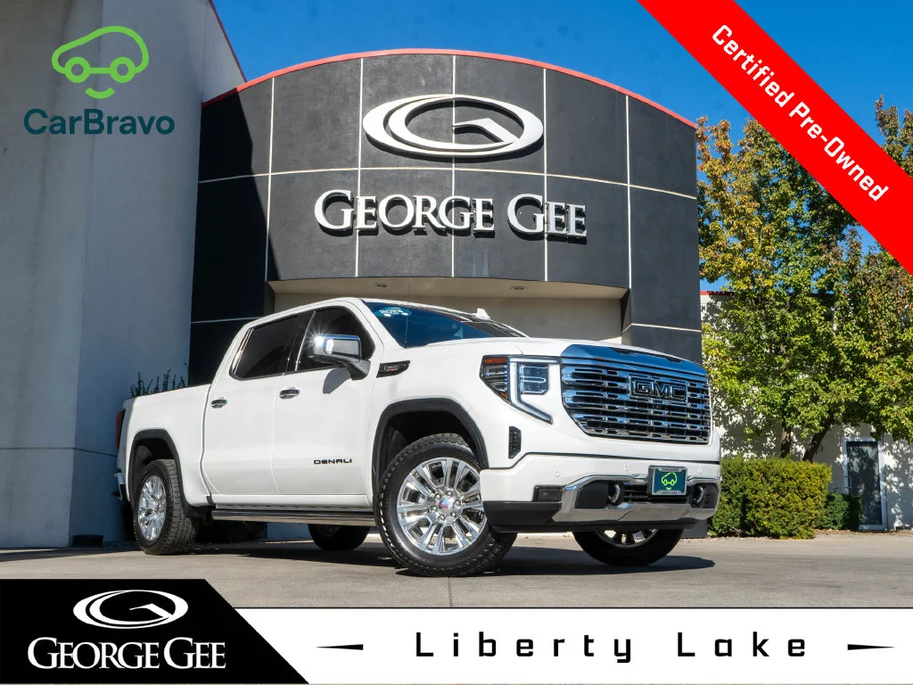 2023 GMC Sierra 1500 Denali