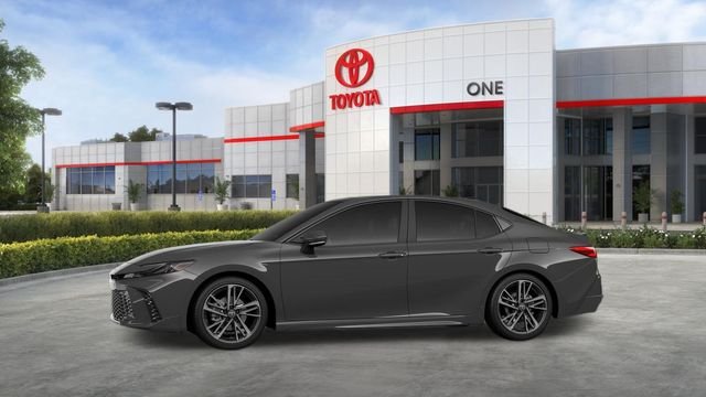 New 2026 Underground Toyota  XSE image 6