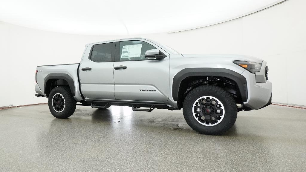 New 2026 Celestial Silver Metallic Toyota TRD Off-Road image 29