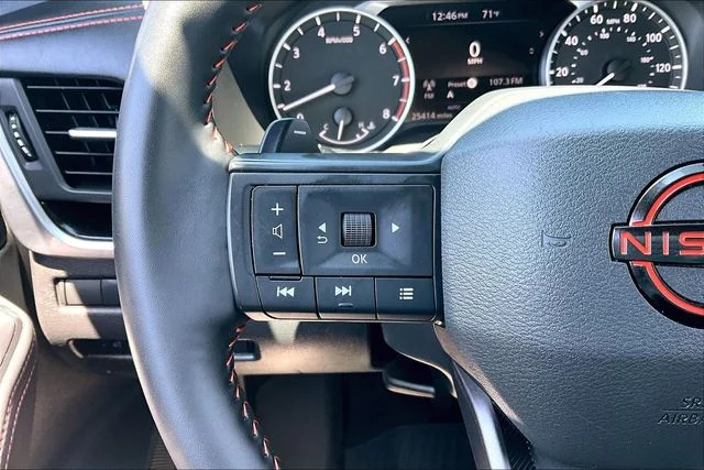 Used 2025 Beige/tan Nissan Rock Creek image 10