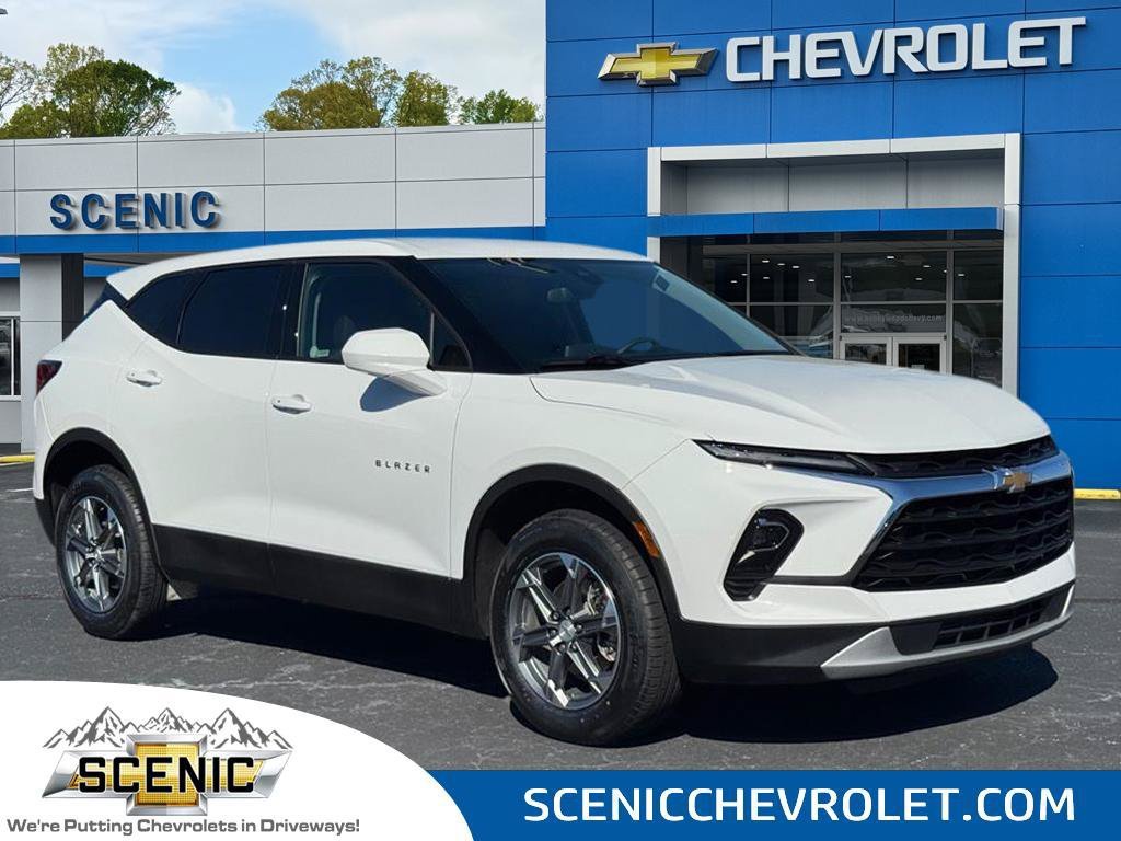 2025 Chevrolet Blazer