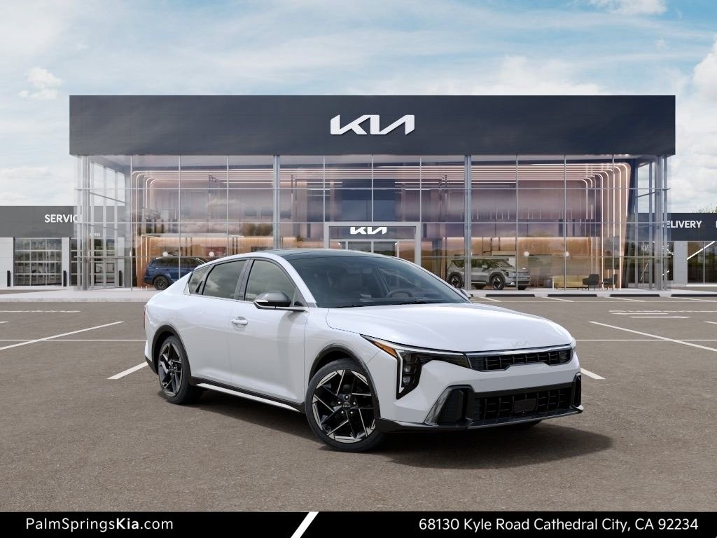 2026 Kia K4 GT-Line AT's photo