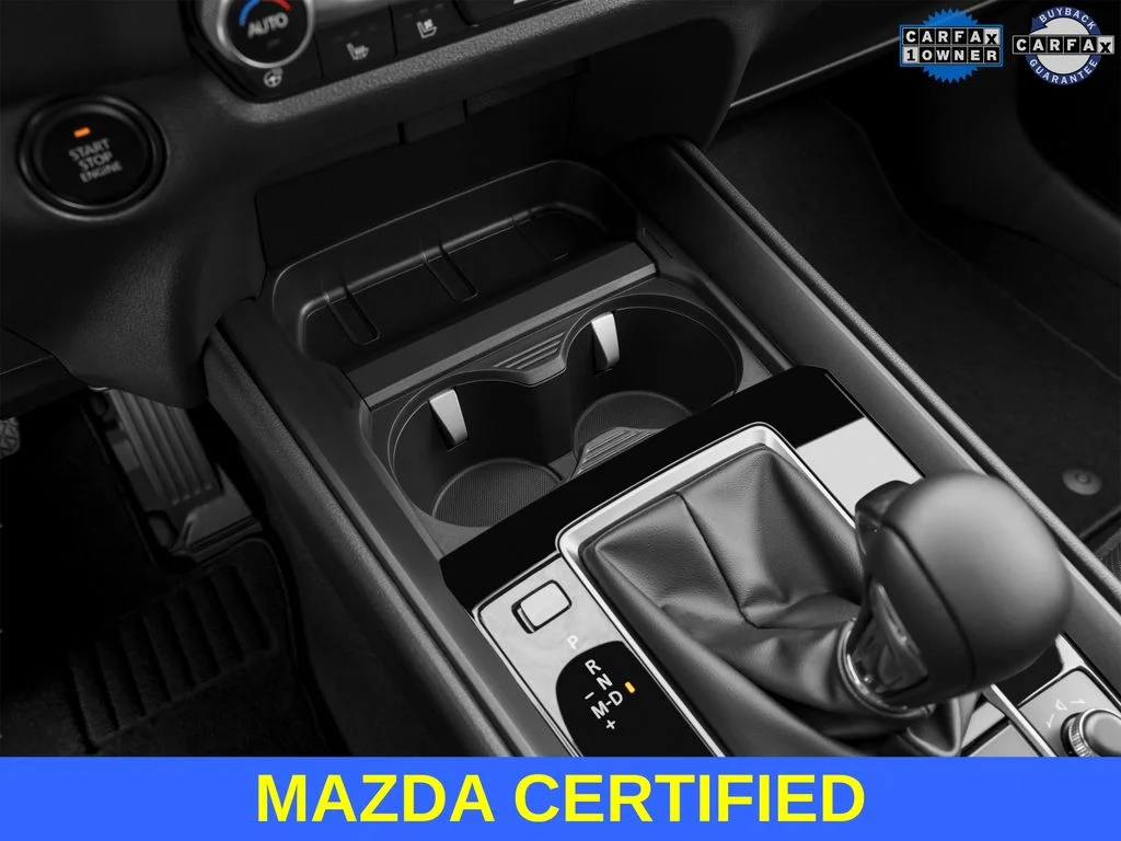 Used 2025 Gray Mazda 2.5 S Select Package image 52