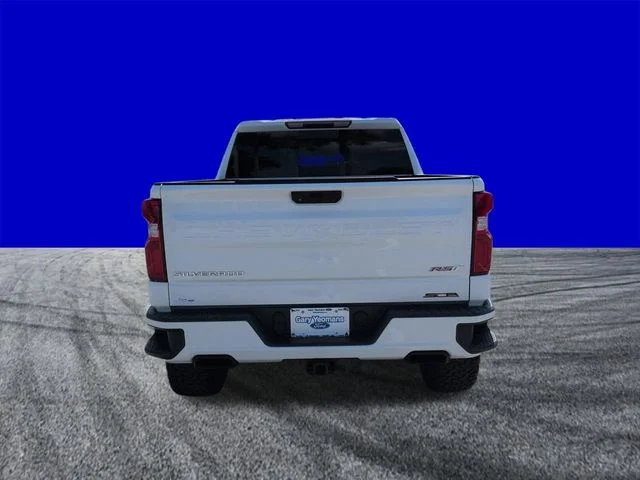 Certified Used 2021 Summit White Chevrolet RST image 5
