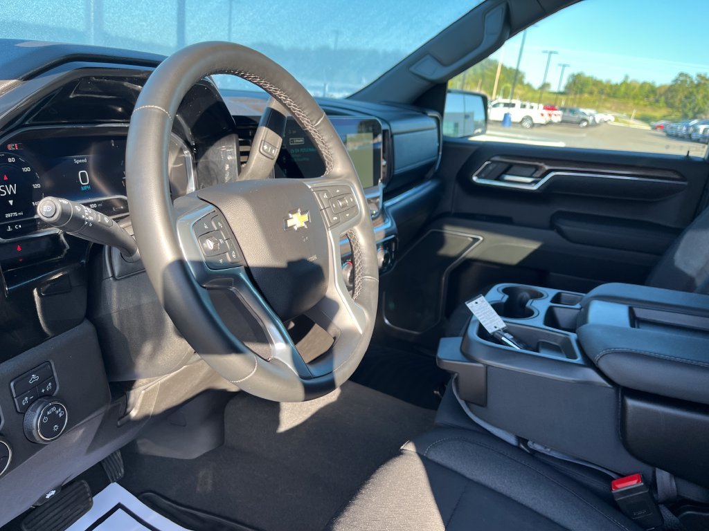 Used 2024 Gray Chevrolet LT image 15