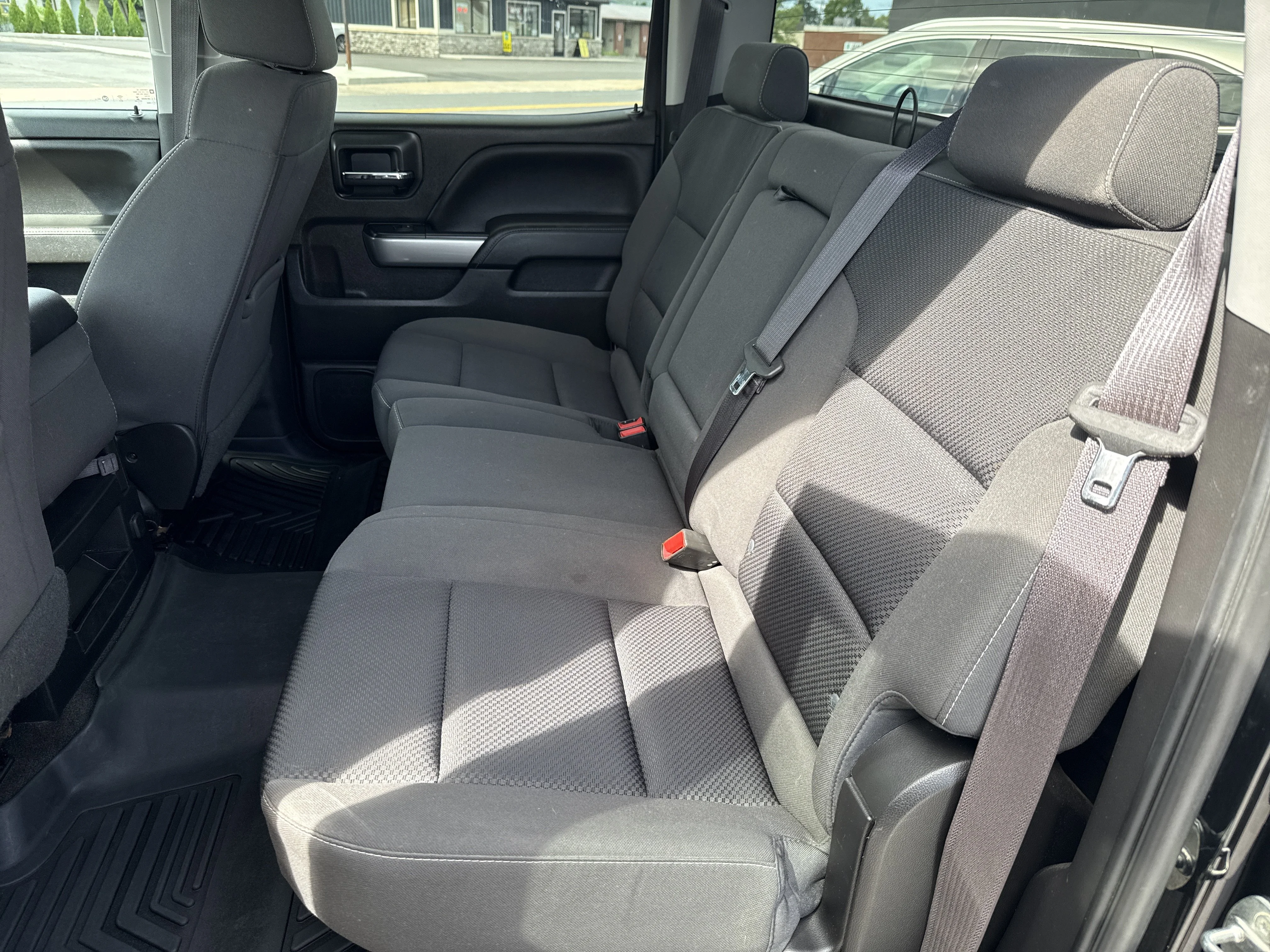 Used 2017 Black Chevrolet LT image 13