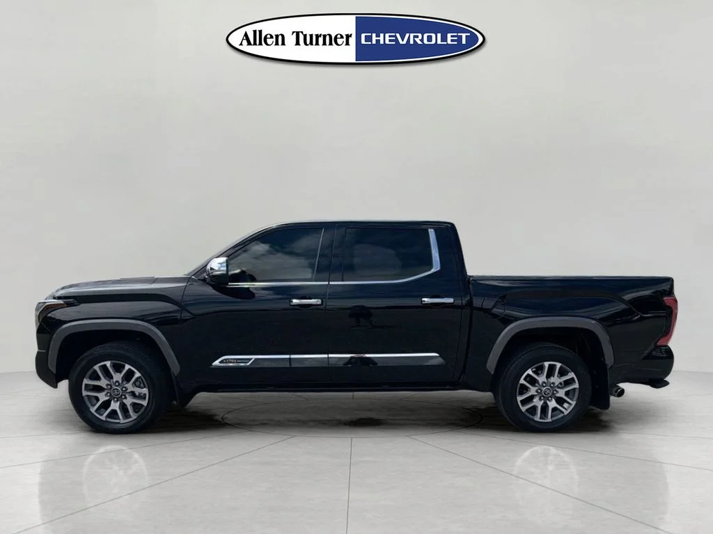 Used 2024 Black Toyota 1794 Edition image 6