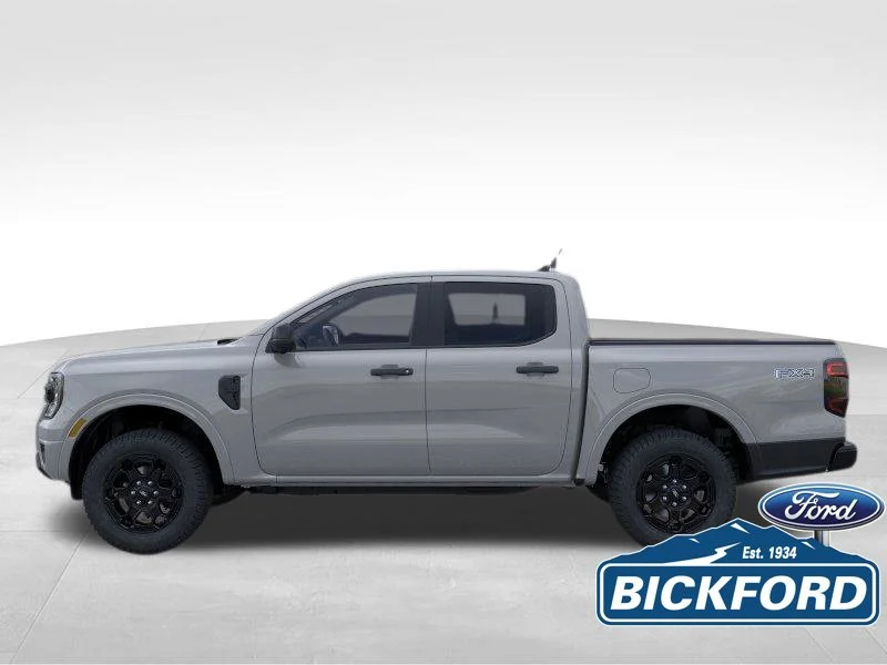 New 2026 White Ford XLT image 3