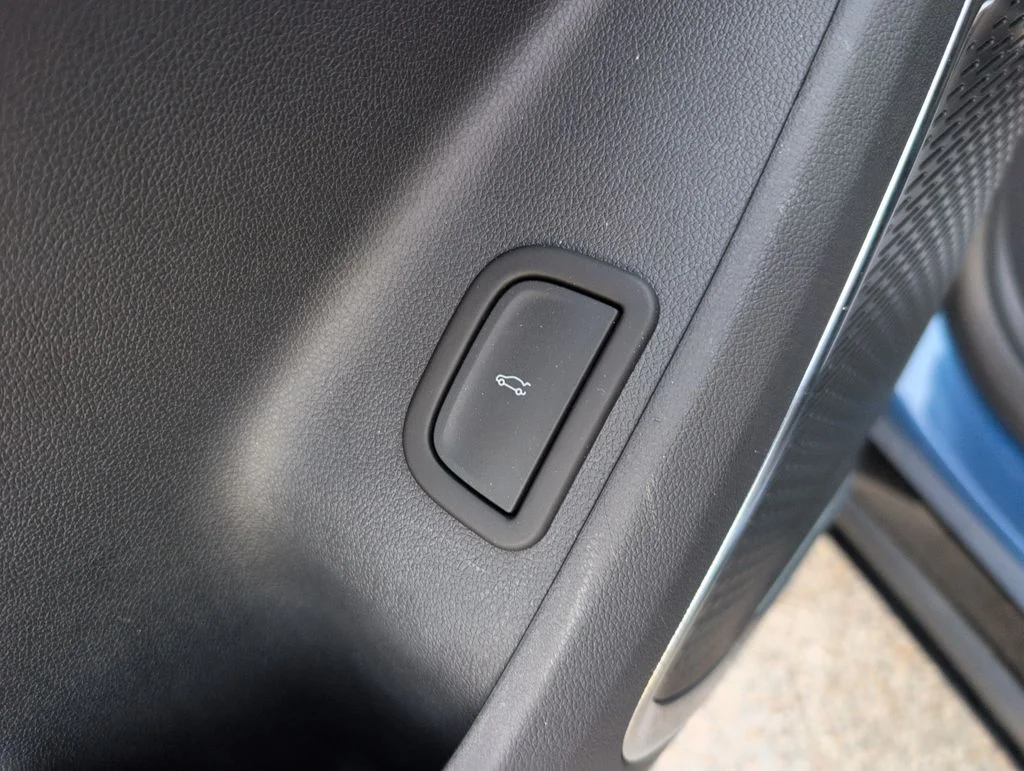 Used 2024 Blue Chevrolet RS image 18