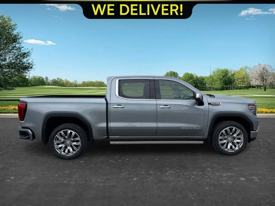 New 2026 Sterling Metallic GMC Denali image 4
