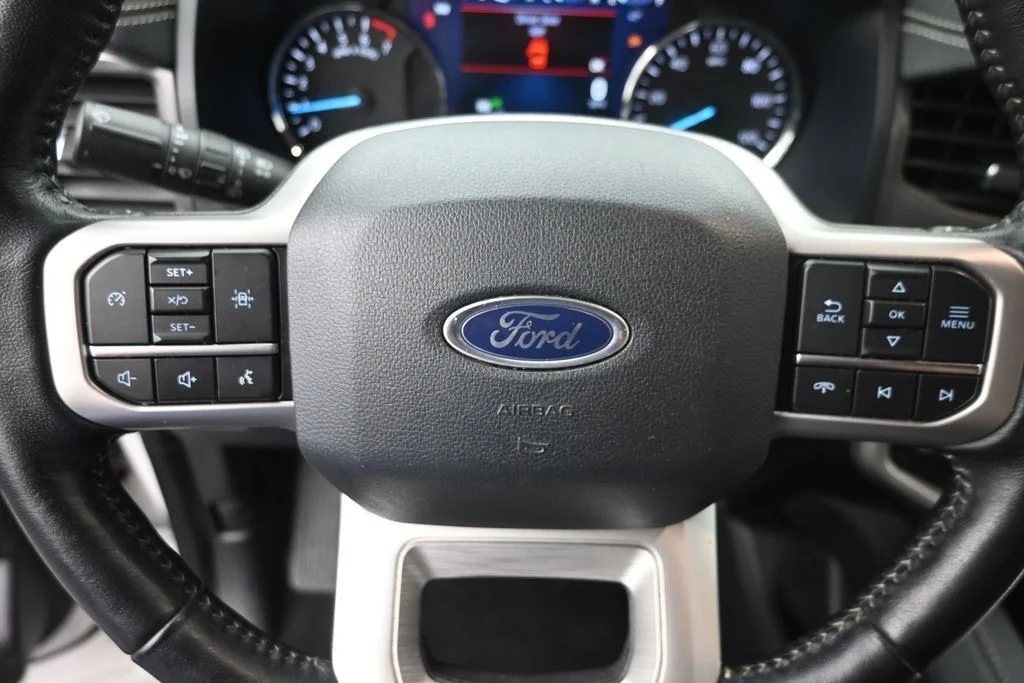 Used 2024 White Ford XLT image 23