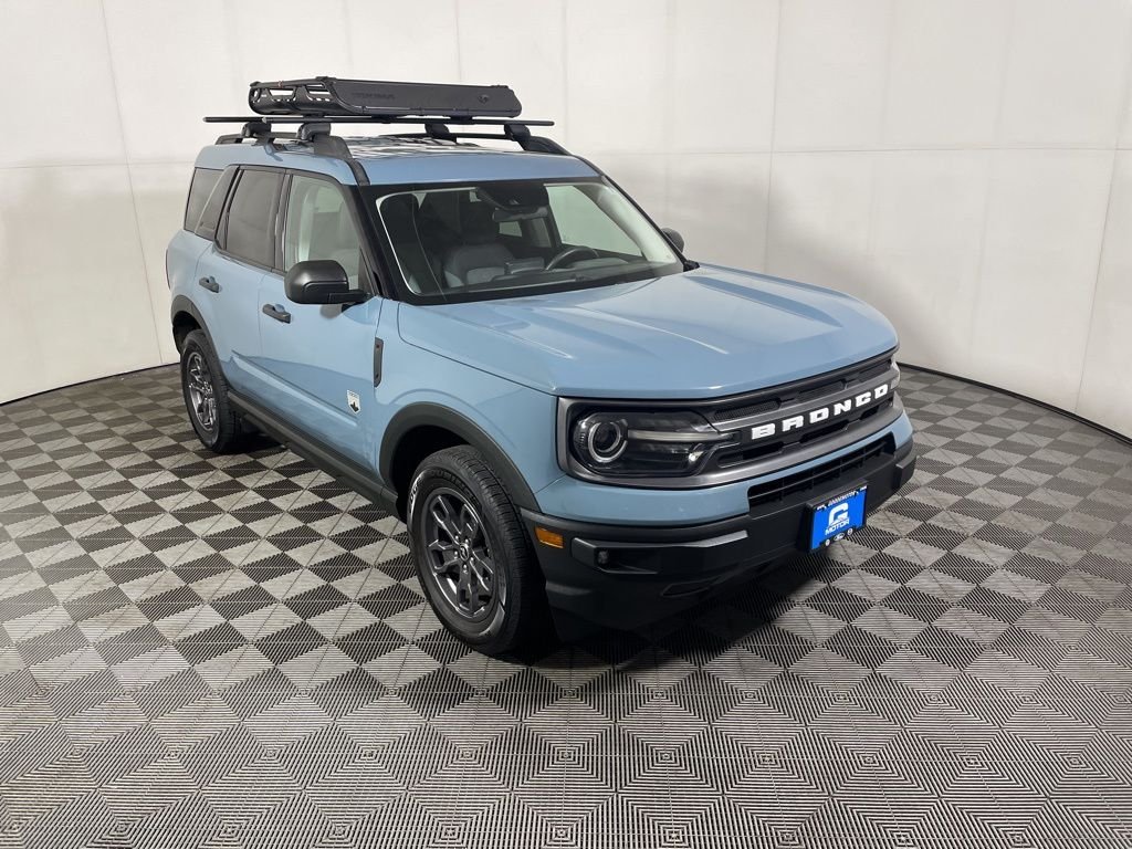 2021 Ford Bronco Sport Big Bend