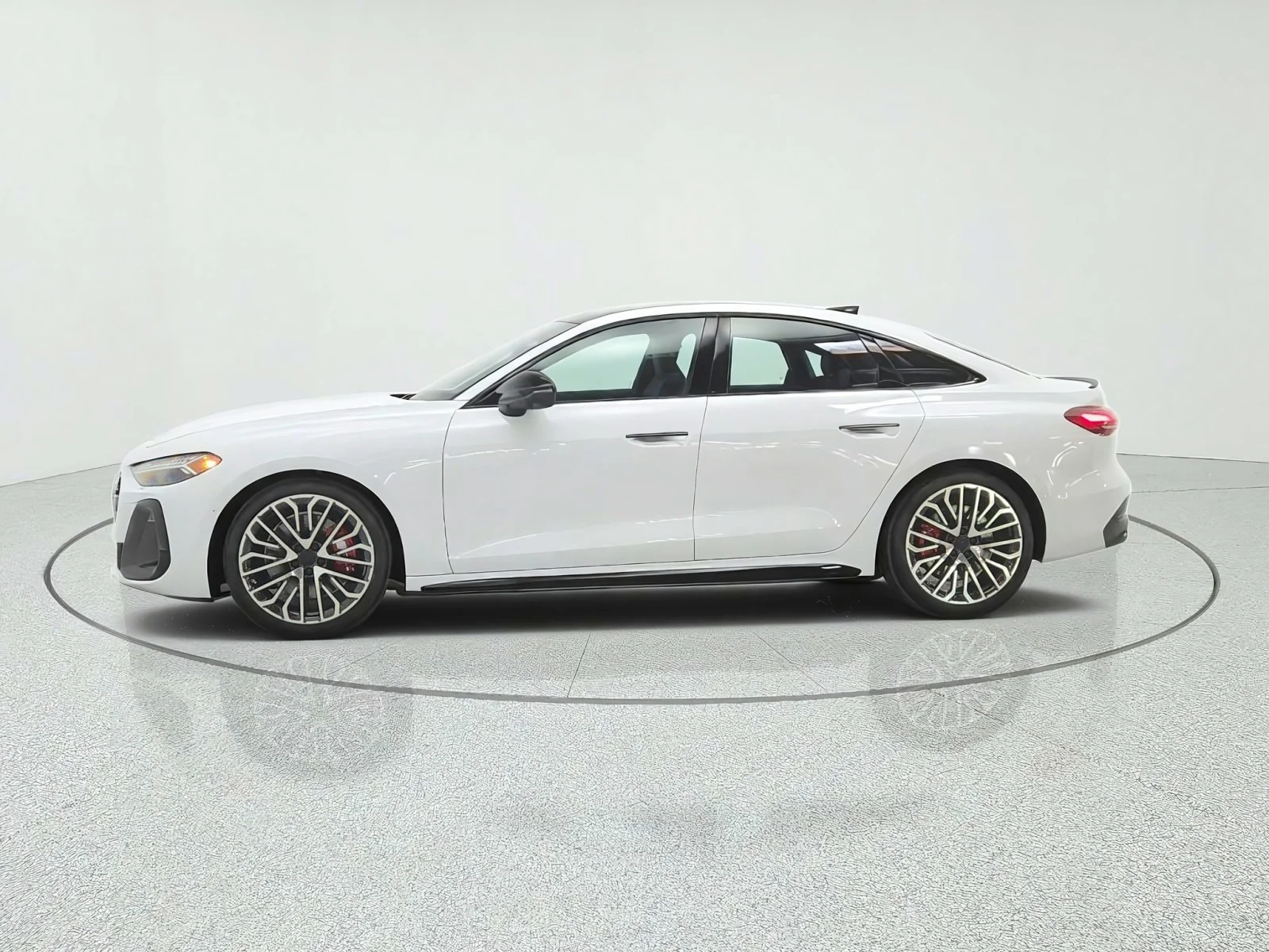 New 2026 Glacier White Metallic Audi Premium Plus 3.0 TFSI quattro image 8