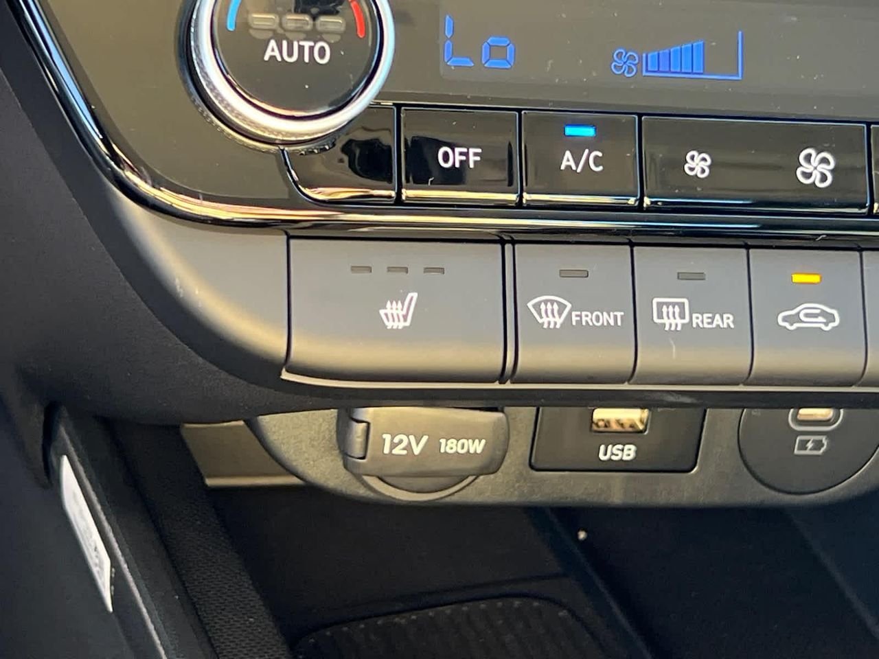New 2026 Amazon Gray Hyundai Limited image 21