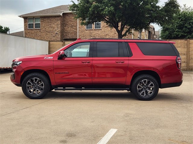 Used 2023 Radiant Red Tintcoat Chevrolet Z71 image 11