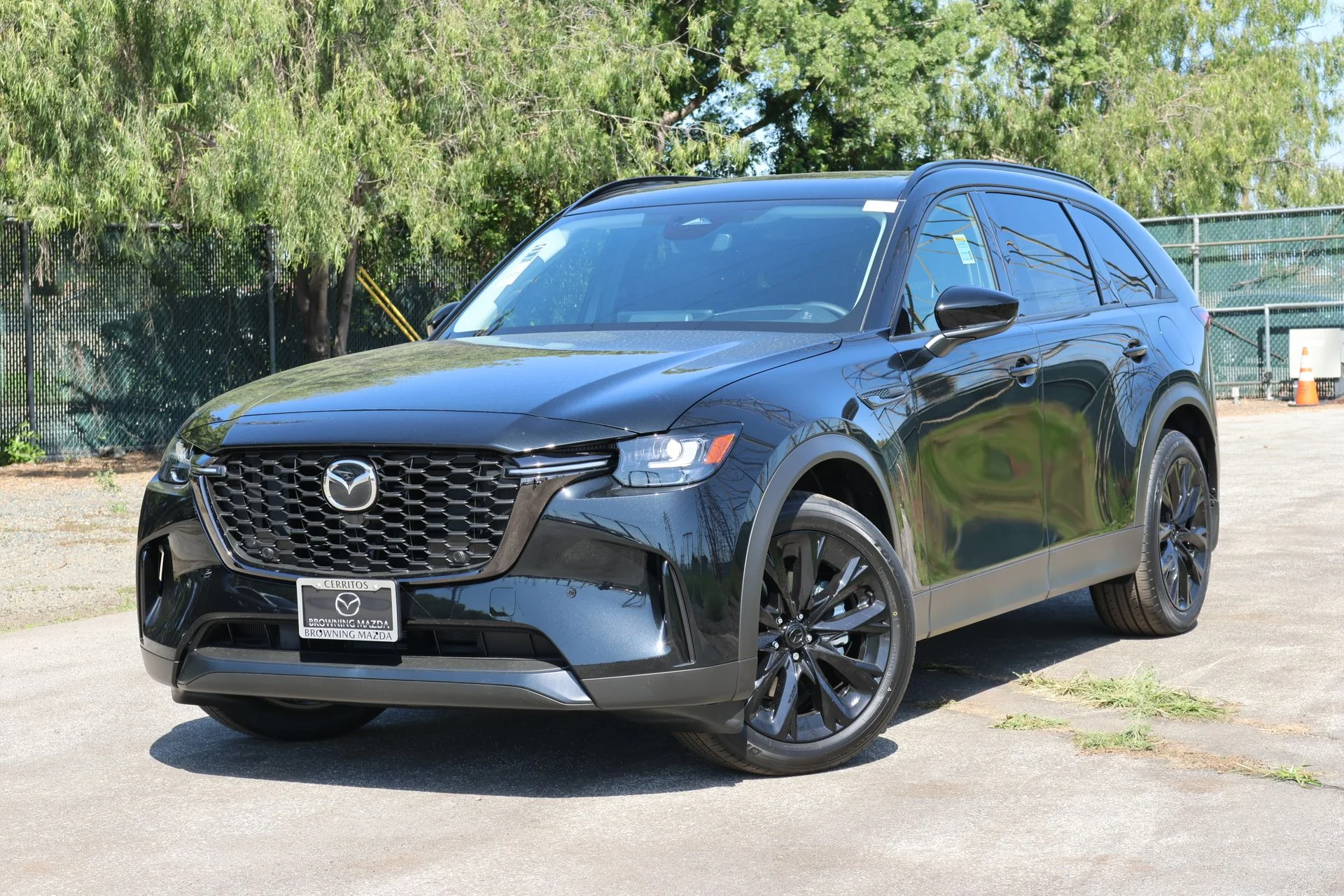 2026 Mazda CX-90 Turbo Premium Package's photo
