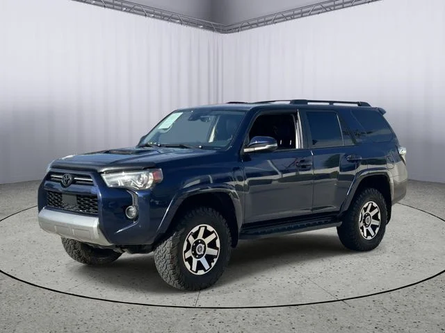 2021 Toyota 4Runner TRD Off-Road Premium